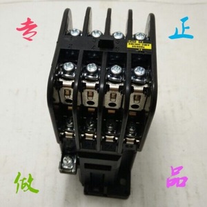 ฟูจิคอนแทคเตอร์ SRCA50-3F/X AC110V AC220V 3 เฟส ติดตั้งบนรางดิน - Product Image 2
