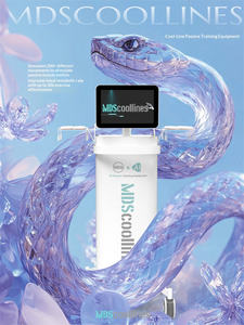 Entrenador Pasivo de Fitness sin Esfuerzo, para Esculpir Músculos en Posición Acostada, Libre de Impuestos - Product Image 2