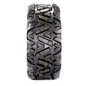ยางรถ ATV Innova WANDA ขนาด 26X10-12 6PR แบบไม่มียางใน ยางใหม่สำหรับทุกสภาพถนน สำหรับรถควอดไบค์ พร้อมที่กวาดหิมะ - Product Image 2