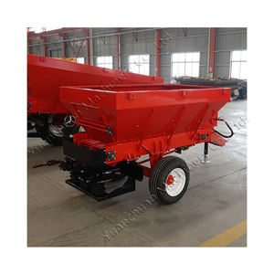 Esparcidor de Fertilizante Orgánico Tipo Tracción para Tractor, <span class=keywords><strong>2</strong></span> y 3 Ejes, para Fermentación de Estiércol Agrícola - Product Image 1