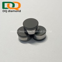 1308 1313 Coupeurs PDC en carbure de diamant pour forage de puits et exploitation minière, fabricant chinois, outil de forage à longue durée de vie