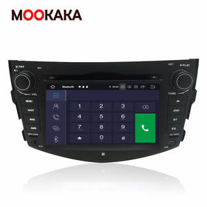 Lecteur multimédia d'<span class=keywords><strong>autoradio</strong></span> Android 11 10 pouces pour <span class=keywords><strong>Toyota</strong></span> <span class=keywords><strong>RAV4</strong></span> 2006 <span class=keywords><strong>2007</strong></span> 2008 2009 2010 2012 Navigation stéréo WIFI USB FM 2D - Product Image 3