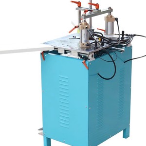 Máquina Clavadora de Esquinas Tipo Ala de Siete Cilindros Fan Yun, 140 mm de Ancho, 2 kW de Potencia, Operación Manual, Maquinaria para Trabajar la Madera - Product Image 1