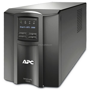 <span class=keywords><strong>APC</strong></span> Smart-<span class=keywords><strong>UPS</strong></span> 1000VA en ligne SMT1000I-CH 1KVA 700W LCD – Tour d'alimentation de secours <span class=keywords><strong>APC</strong></span> Smart-<span class=keywords><strong>UPS</strong></span> pour ordinateur/réseau - Product Image 3
