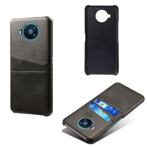 Funda de cuero PU A prueba de golpes para móvil, carcasa con ranuras para tarjetas, patró<span class=keywords><strong>n</strong></span> de tela, para <span class=keywords><strong>Nokia</strong></span> <span class=keywords><strong>8</strong></span>,3, <span class=keywords><strong>8</strong></span>.1Pus <span class=keywords><strong>8</strong></span>,1, <span class=keywords><strong>8</strong></span>, sirocco 9, Pureview 7,1 Plus/X7 - Product Image 5
