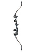 ZS-F163 Chasse Concours De Pêche Recurve Arc Tir À L'arc 30-55lbs Magnésium Riser Stratifié Membres Usine Prix
