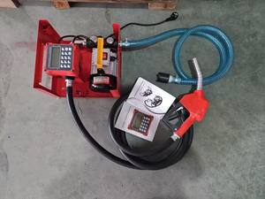 12V 220V Dieselpumpen-Set Dieselkraftstoff-Förderpumpe Dieselpumpe - Product Image 6