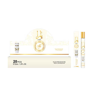 Profumo Liquido For Moi 35ML, Fragranza Legnosa per Uso Quotidiano, Prodotto in Cina, Modello WC9898-6 - Product Image 1