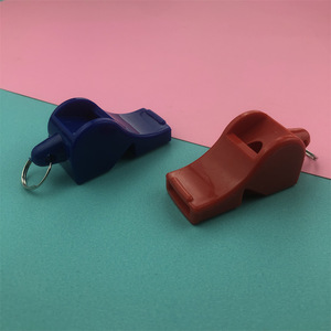 High Pitched Whistle Multi Color ABS Durable For Teachers Referees Outdoor Survival - Product Image 3