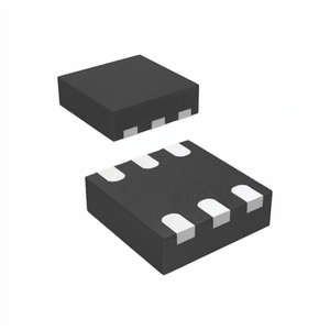 Power Management (PMIC) 6 UFDFN Exposed Pad Original One Stop Service Electronics Component MIC94345-SYMT-TR - Product Image 1