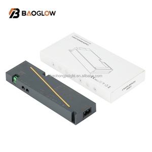 แหล่งจ่ายไฟสวิตชิ่งรุ่นใหม่ IP20 24W 36W 60W 100W 360W แปลงไฟ AC 176V-264V เป็น DC 12V 24V สำหรับไดรเวอร์ LED - Product Image 3