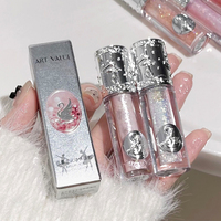CHARM BEAUTY Maquillage des yeux de marque privée Fard à paupières liquide à séchage rapide Surligneur pour le visage Eyeliner liquide brillant Glitter Maquillage des yeux Femmes