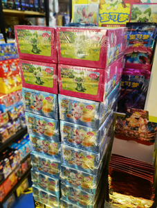 YQ Caja Original Perfect Order Pokemoned Gem Pack Vol 1 Version Chinoise Simplifiée Authentique TCG Booster Blind Box Vente en Gros - Product Image 5