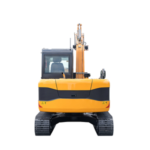 Miniexcavadora Hidráulica Nueva de Primera Marca Elorry XINIU X80E de 8 Toneladas, Tipo Oruga, con Certificación CE - Product Image 2
