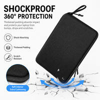 Étui pour ordinateur portable, protection antichoc, résistant aux rayures, résistant à l'eau, pour ordinateur portable MacBook de 13 à 16 pouces, voyage, bureau, OEM personnalisé