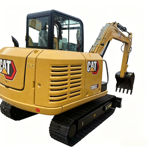 รถขุดตีนตะขาบ Cat 6 ตัน รุ่น 306 306E2 CR ระบบไฮดรอลิก มือสอง ราคาถูก รถขุดมือสองสำหรับขาย ราคาประหยัด Cat 308e2/308e - Product Image 1