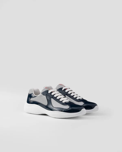 Sneakers Pra Brand <span class=keywords><strong>Da</strong></span> 100% Qualità Superiore America's Cup, Tomaia in Rete Traspirante, Leggere e Antiscivolo, Scarpe Casual di Lusso per Uomo - Product Image 3