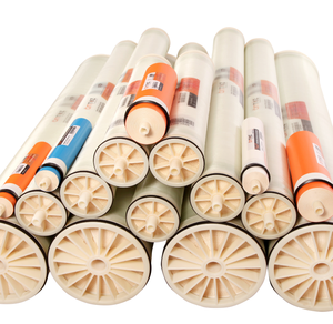 Membrane RO à taux de récupération élevé personnalisée 8040 4040 Solution de traitement de l'eau à économie d'énergie domestique en plastique PP - Product Image 2