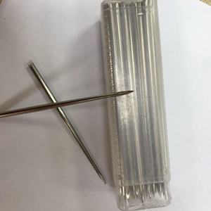 Aiguille pour agrafeuse élastique Tenacity 80mm 100mm 120mm Semi-automatique Moteur pneumatique Acier inoxydable Usage industriel Plastique - Product Image 5