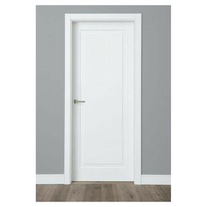 Porta Interna Moderna di Lusso Personalizzabile <span class=keywords><strong>in</strong></span> <span class=keywords><strong>Legno</strong></span> Massello con Pannelli <span class=keywords><strong>in</strong></span> <span class=keywords><strong>Vetro</strong></span> per Soggiorno e Camera da Letto - Product Image 3