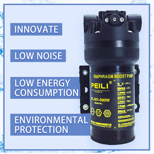 <span class=keywords><strong>PL</strong></span>-501-500 500GPD反渗透增压泵新型五腔阻尼强力无噪音水过滤 - Product Image 2