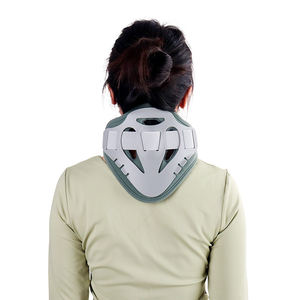 Fengyu Medical Premium Quality Cómodo Ajustable Plástico duro Rígido Soporte para el cuello Brace <span class=keywords><strong>Collar</strong></span> para el cuello Reduce el dolor de cuello - Product Image 5