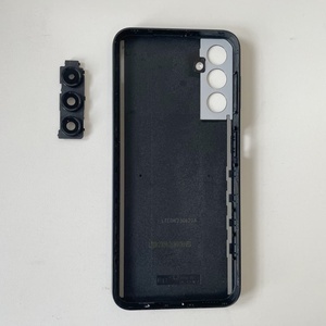 Tapa Trasera 4G con Lente, Carcasa de Batería, Cámara Triple, Negro, Plata, Rojo, Galaxy A14, con Lente, de 2, 1, 2, 2, 2, 1, 2, 2, 2, 2, 2, 1, 2, 2, 2 - Product Image 2