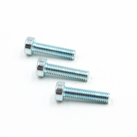 # 2/ # Vis de machine à tête cylindrique fraisée Torx Phillips en acier inoxydable, filetage UNC 4 1/4 "-20, 3/8" M3x16, DIN7985
