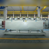 Enfriador de Aire Industrial de Alta Eficiencia con Descarga Superior y Montaje en Suelo para Procesamiento de Mariscos, Almacenamiento en Frío y Congelación