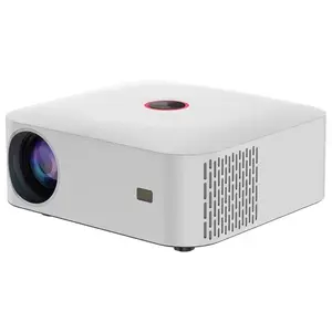 T9 1080P Ondersteuning Sommige 4K Video Display Micro Projector Led Home Cinema Digitale Projector 4K 5 Inch Draagbare Mini Projector