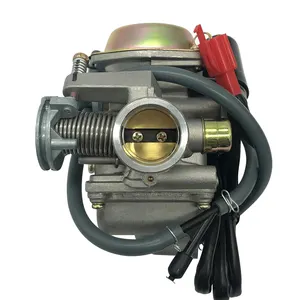 适用于 GY6 125 GY6 150 125CC 150CC 滑板车 Carb CVK PWK 性能化油器