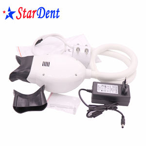 Nuovo tipo a tre colori macchina sbiancante sedia attrezzatura dentale - Product Image 4