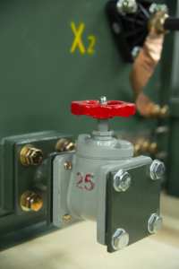 Transformateur élévateur monté sur tampon monophasé 15kva 167kva - Product Image 5