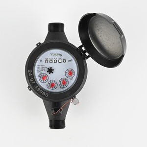 Compteur d'eau en plastique multi-jets DN15 classe C sans impulsion - Product Image 6