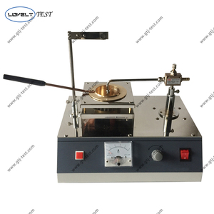 Geeignet für die Messung von Petroleum Pitch, Coal Pitch SYD-3536 <span class=keywords><strong>Cleveland</strong></span> Asphalt Opening <span class=keywords><strong>Flash</strong></span> <span class=keywords><strong>Point</strong></span> <span class=keywords><strong>Meter</strong></span> - Product Image 1