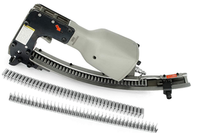 M46 Professional Heavy Duty Staple Gun Nệm Clips Khí Nén Nail Gun Chốt Air Power Clinching Công Cụ - Product Image 5