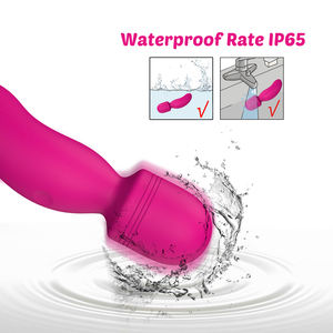 Ylove USB Powered <span class=keywords><strong>Mini</strong></span> Wand Masajeador Mujeres AV Dildo Vibrador Juguetes sexuales - Product Image 5