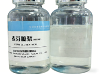 Sirop de Glucose de Qualité Alimentaire Supérieure 75%-85% Brix Liquide Pureté 99% Certifié HALAL/KOSHER pour l'Utilisation dans les Aliments et les Boissons Prix Usine
