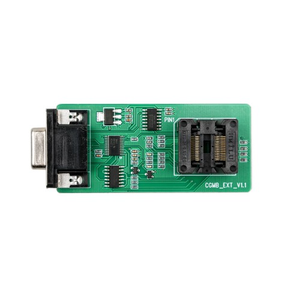 เครื่องโปรแกรมกุญแจ CGDI MB พร้อมอะแดปเตอร์ครบชุด สายทดสอบ EIS + สายทดสอบ ELV AC ABS วัสดุคุณภาพสูง ใช้ได้กับรถยนต์ทั่วไป รวมไดโอด - Product Image 3