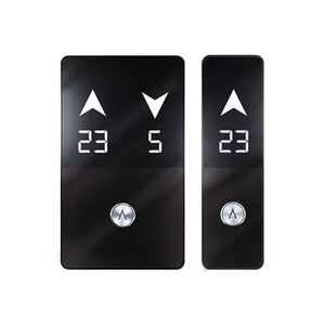 Elevator COP LOP Button Panel Lift LOP Panel Display Monarch Elevator Touch Lop Panel