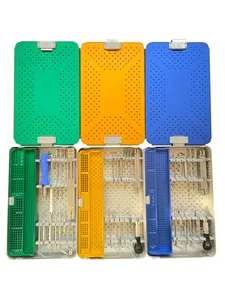 ALPS Surgery Veterinary 2.4mm Locking Plate Tool Kit Veterinary Surgical Instruments