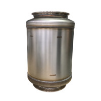 Nuova Macchina per la Pulizia del Filtro DPF in Cordierite 200 Mesh per Detroit Diesel, Pulitore per Sprinter W907, Codice OE EA0014903592 RA0014903592