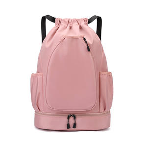 Trendy Wet/Dry Tennis Duffel - Product Image 1