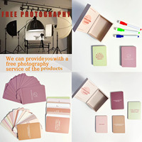 Cartes d'Affirmation Quotidiennes Inspirantes Positives Impression Personnalisée Cartes à Jouer Emballées en Boîte Fabricants de Jeux de Cartes