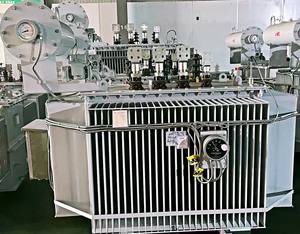 YAWEI adım aşağı yüksek gerilim 5 mva kapasiteli 30/35kv yağa daldırılmış tip HV güç dağıtım transformatörü fiyat - Product Image 3