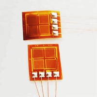Capteur de force à cellule extensiométrique numérique à semi-conducteur piézoélectrique de précision, 350 ohms
