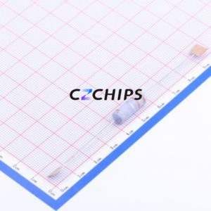 ตัวต้านทานแบบ Through-Hole รุ่น MOF5WS-0.33โอห์ม 5% T ขนาด D6xL17.5มม. ชนิดฟิล์มโลหะออกไซด์ 330mOhm 500V - Product Image 2