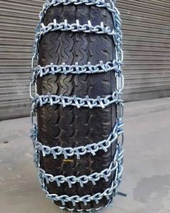 Chaînes de <span class=keywords><strong>pneu</strong></span> de <span class=keywords><strong>chaîne</strong></span> à <span class=keywords><strong>neige</strong></span> de type V de haute qualité pour camion - Product Image 4