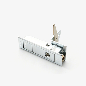 LIDA LOCKMS703金属製キャビネット用電気パネルドアロック - Product Image 6