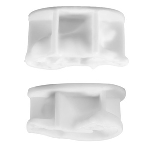 Molde de silicona 3D DIY de resina para velas con forma de animales (gato, perro) para decoración del hogar, molde para velas aromáticas al por mayor - Product Image 5